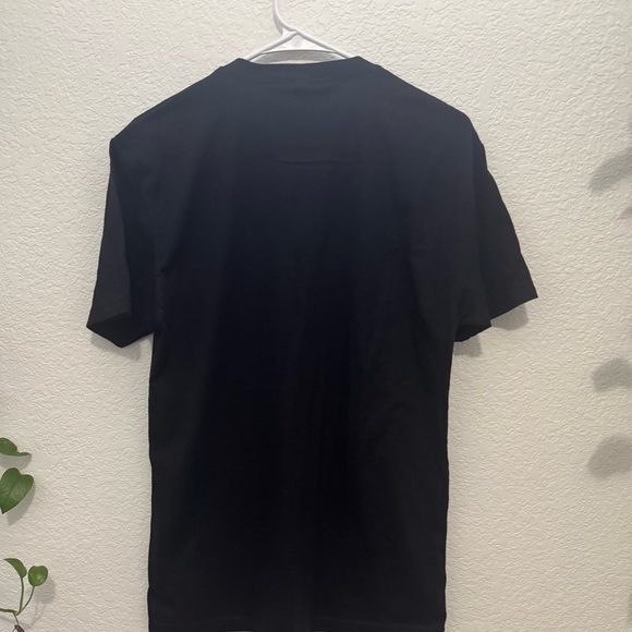 Texas Cities Graphic Tee Black Unisex Short Sleeve Shirt Size M - Picture 3 of 9